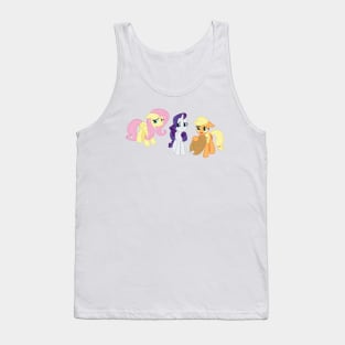 Apologizing to Twilight Tank Top